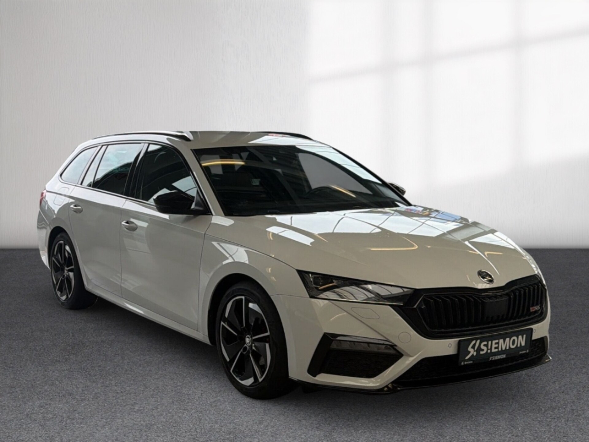 Skoda Octavia Combi RS