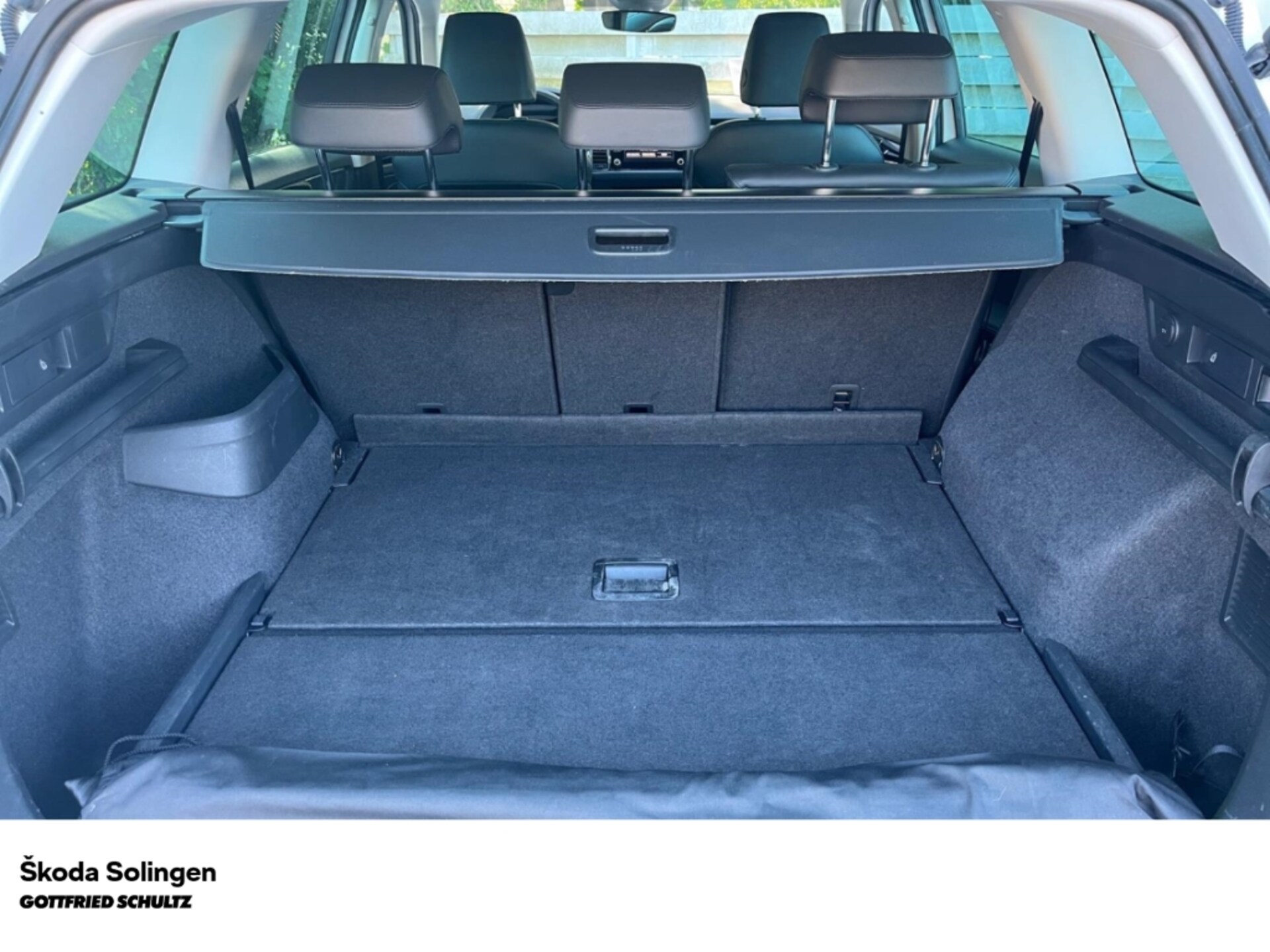 Skoda Kodiaq Laurin & Klement