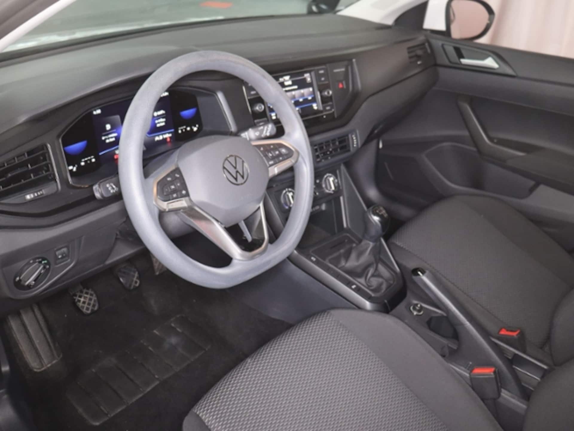 Volkswagen Taigo Basis-Modell