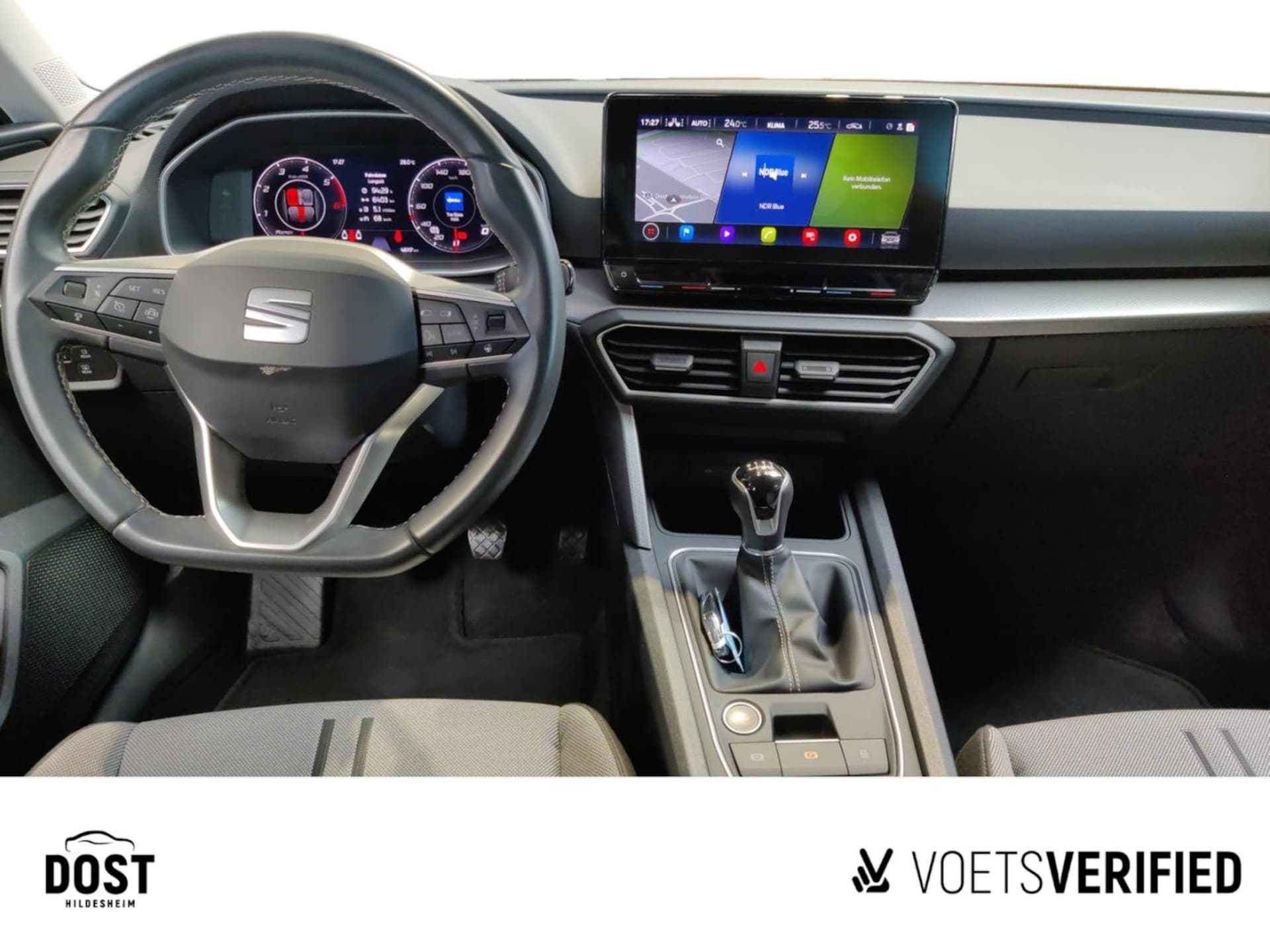 SEAT Leon Sportstourer Style