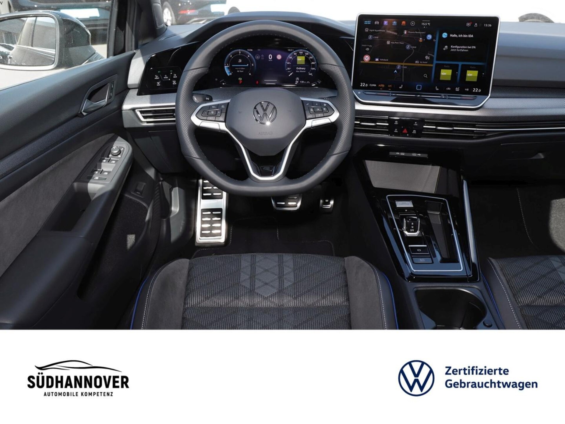 Volkswagen Golf Variant R-Line