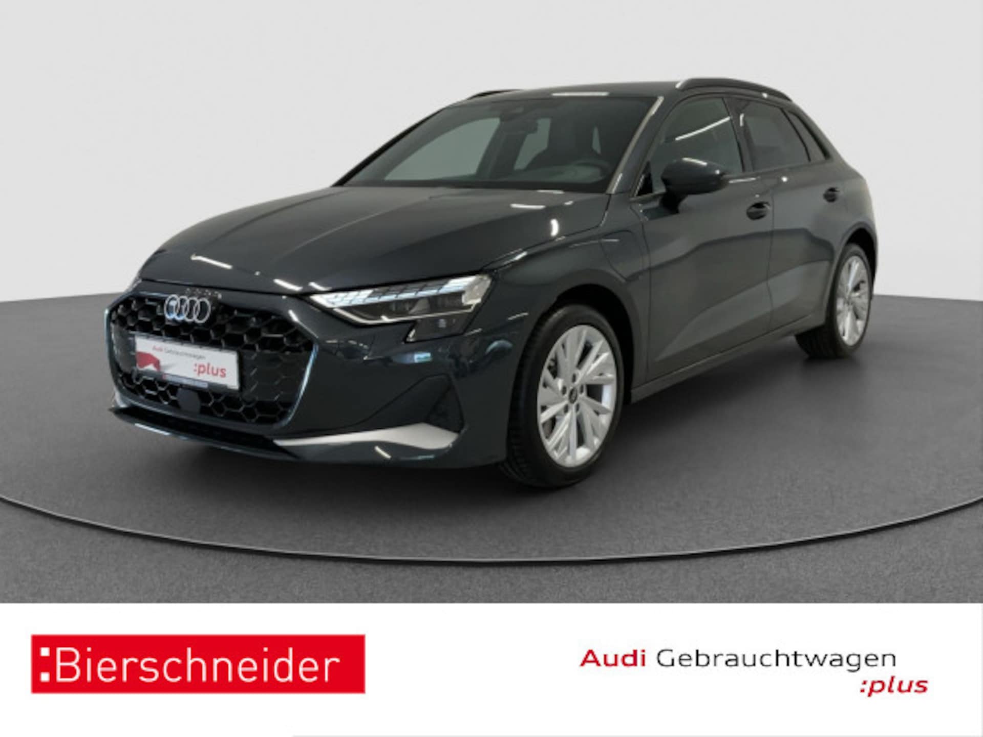 Audi A3 Sportback TFSI e Advanced
