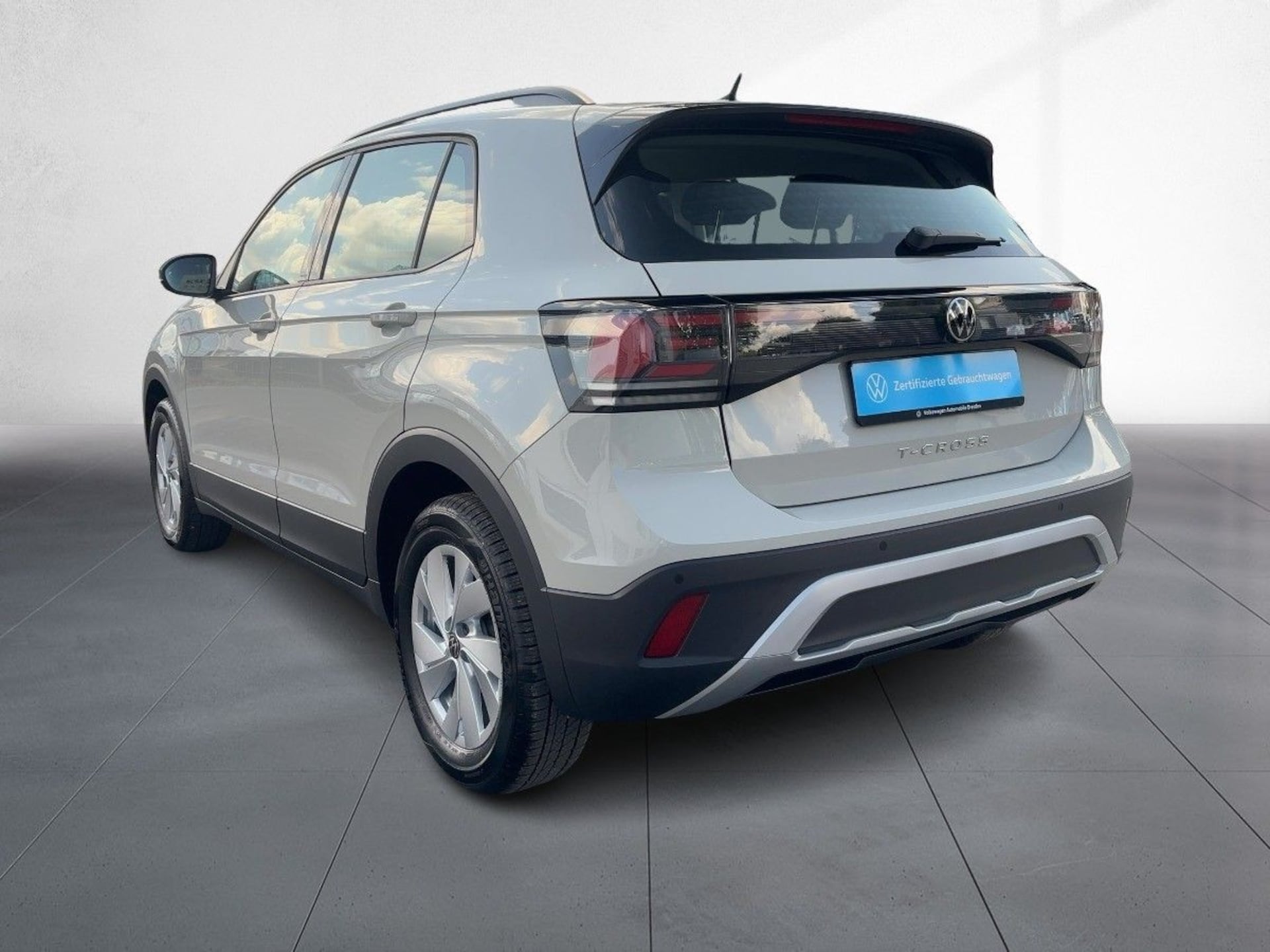 Volkswagen T-Cross Life