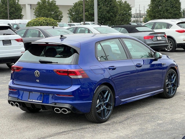 2024 Volkswagen Golf R