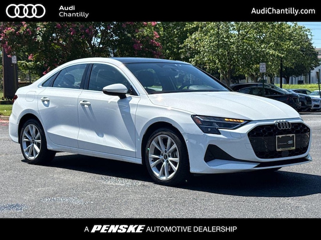 2026 Audi A3