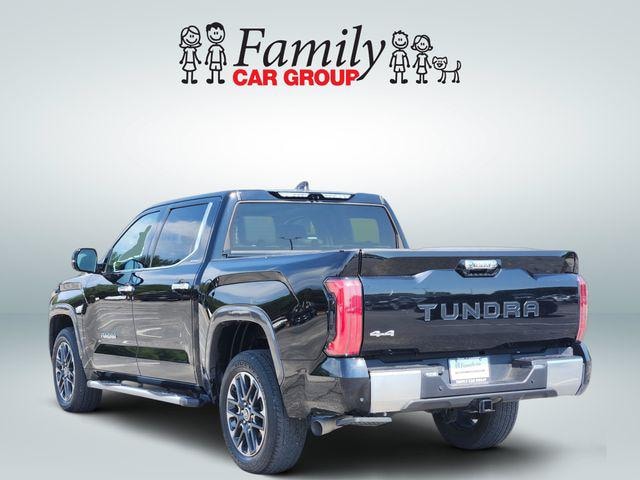 2023 Toyota Tundra