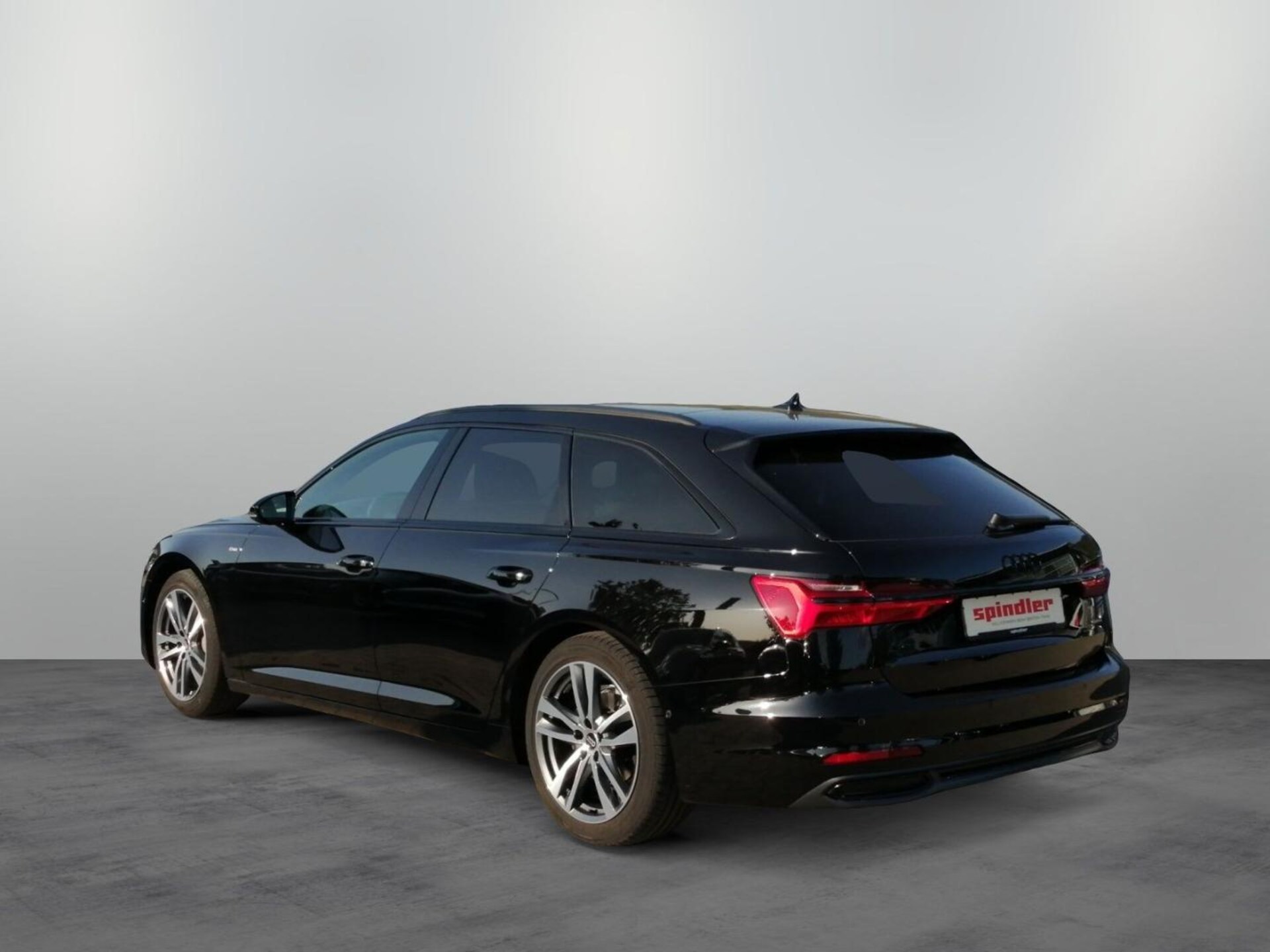 Audi A6 Avant Sport