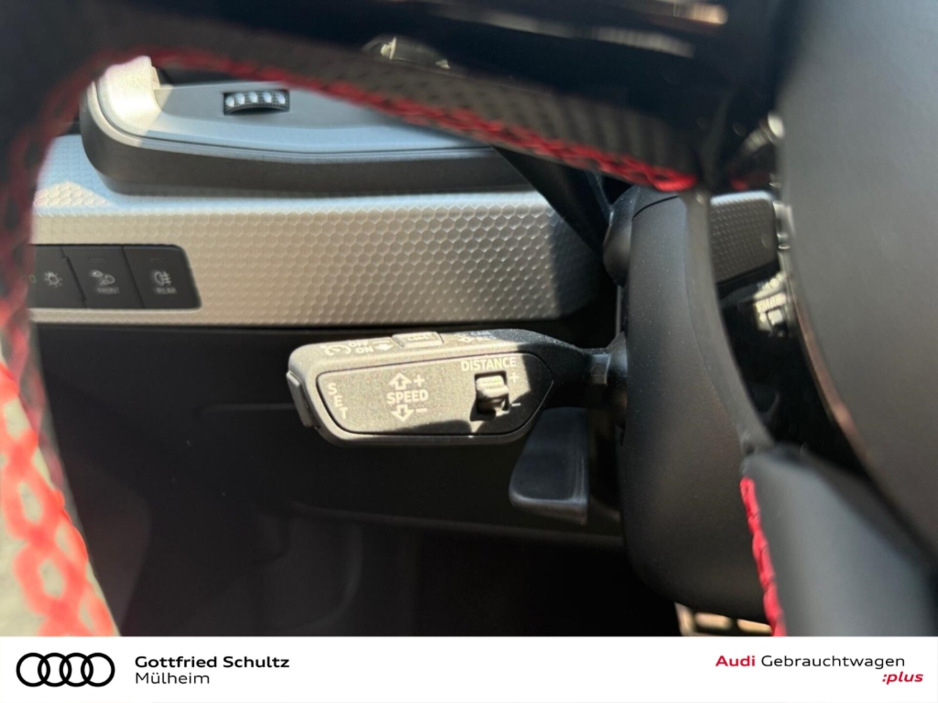 Audi A1 Sportback S line