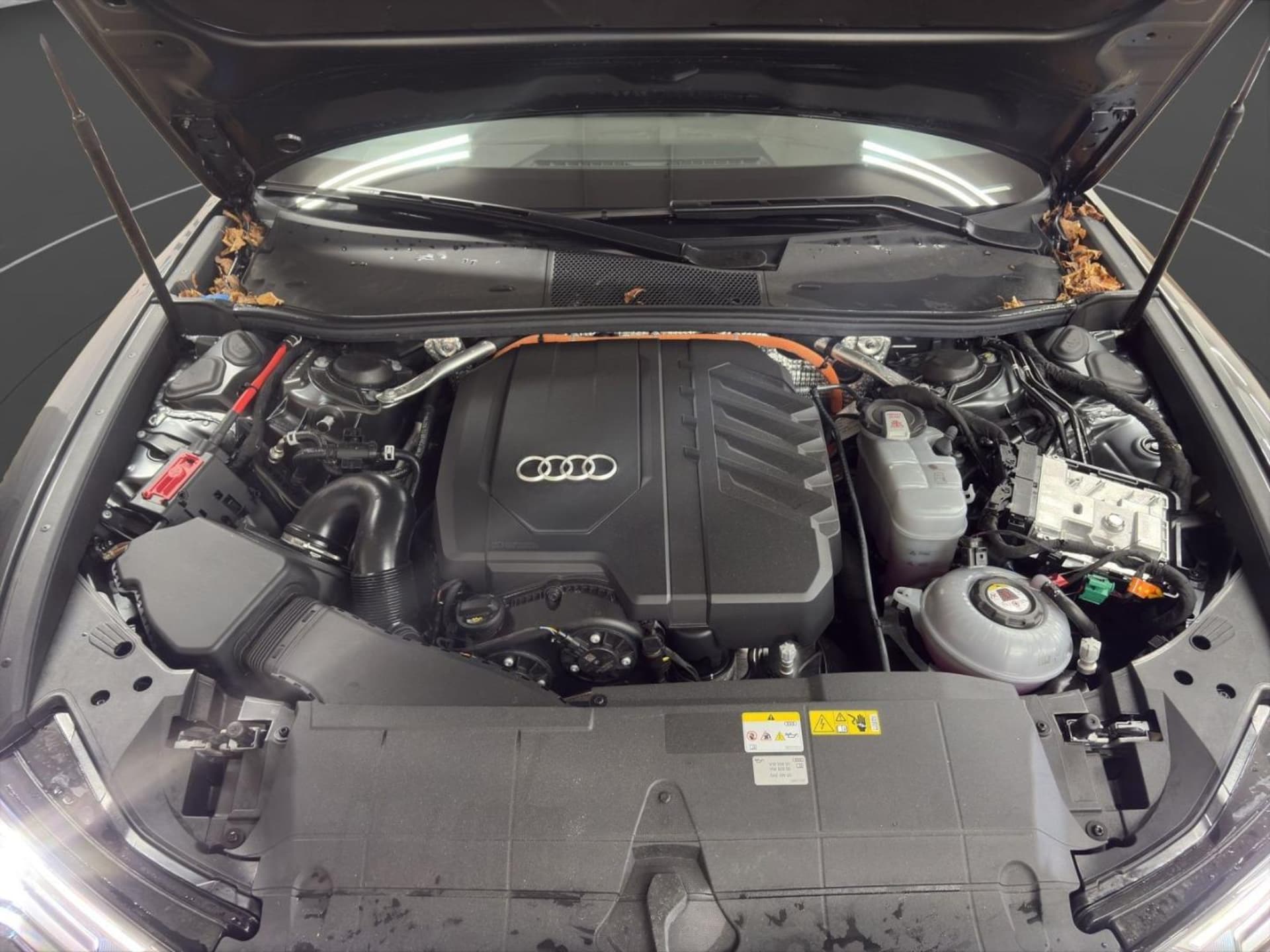 Audi A6 Limousine TFSI e S line