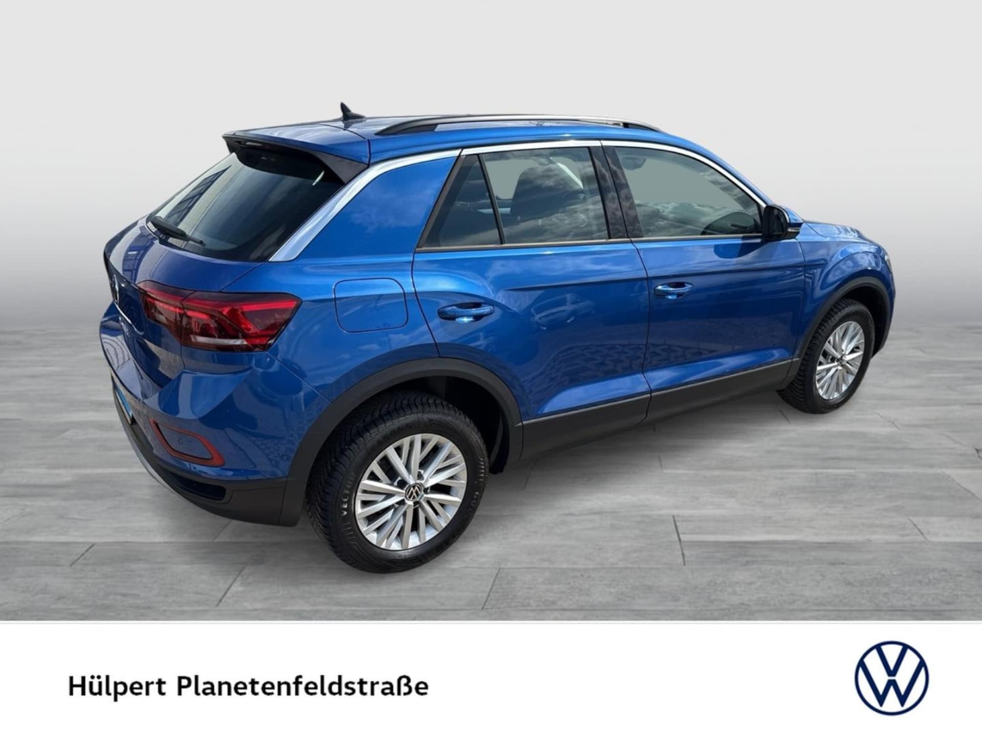 Volkswagen T-Roc Life