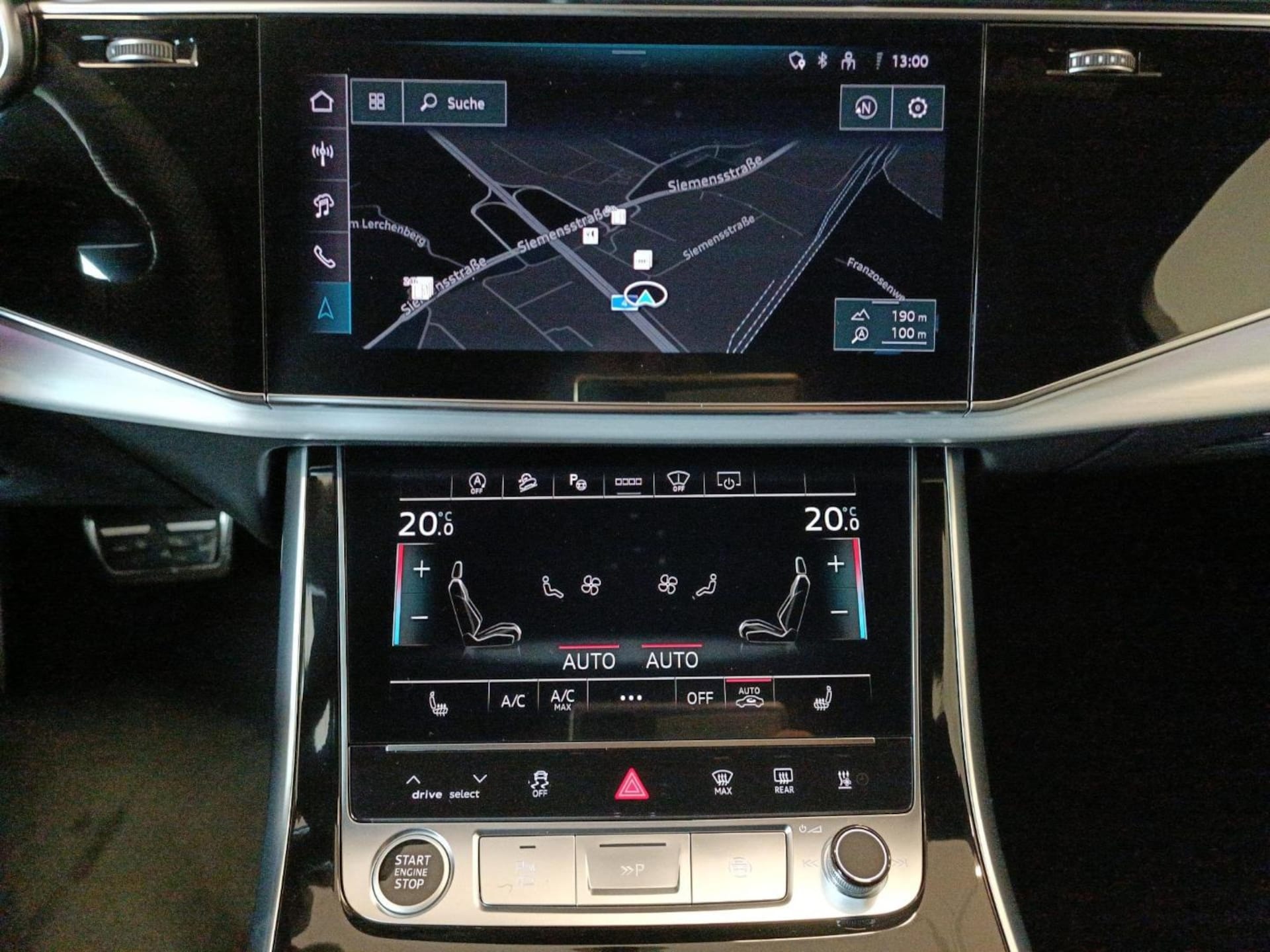 Audi Q7 SUV S line