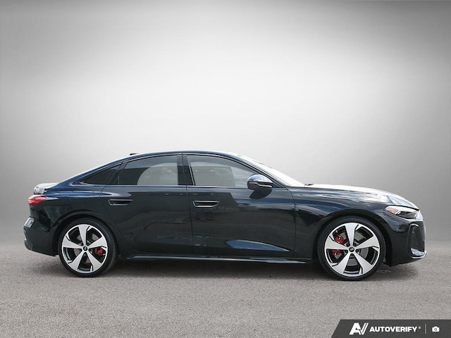 2025 Audi S5