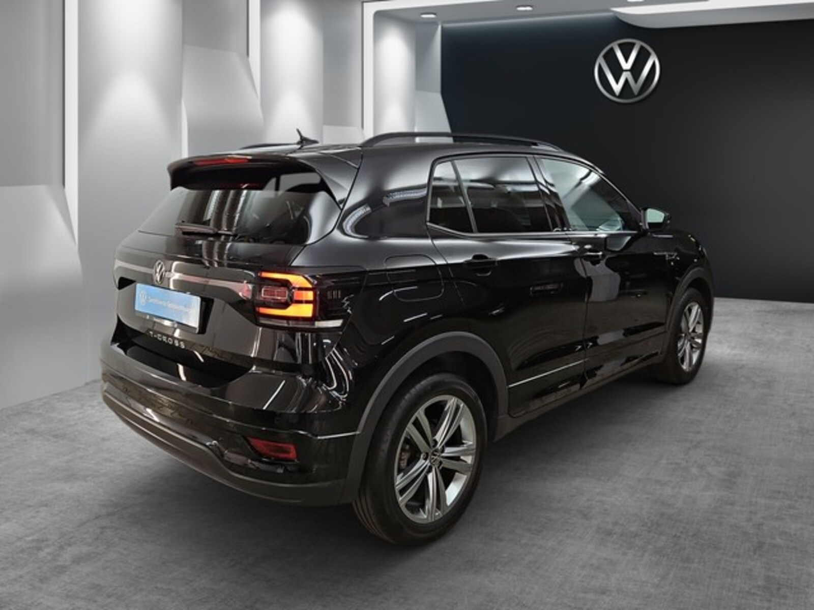 Volkswagen T-Cross – Bild 13