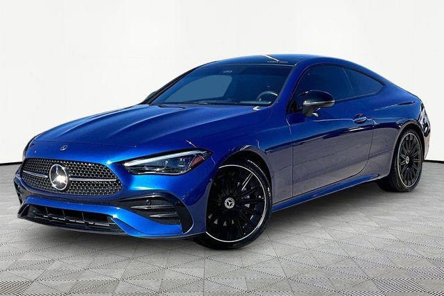 2025 Mercedes-Benz CLE 300