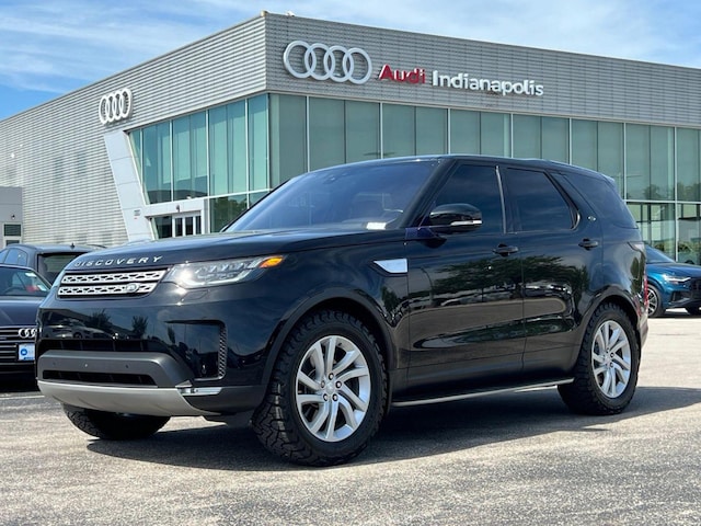 Photo of 2017 Land Rover Discovery 