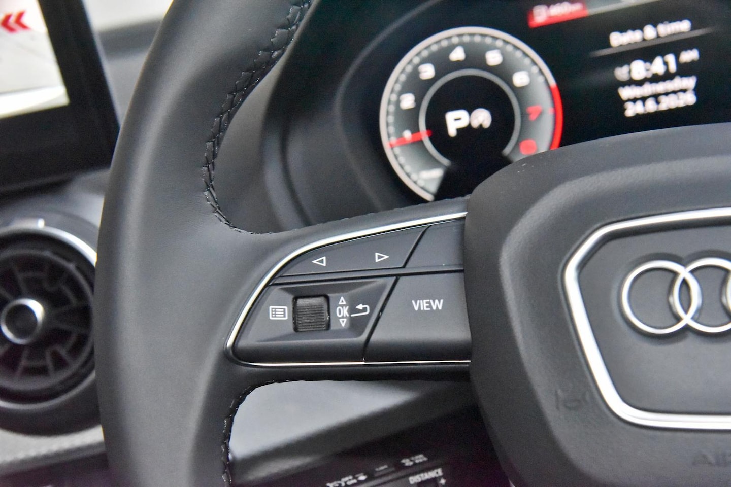 Image about Audi Q2 S line edition TFSI S tronic