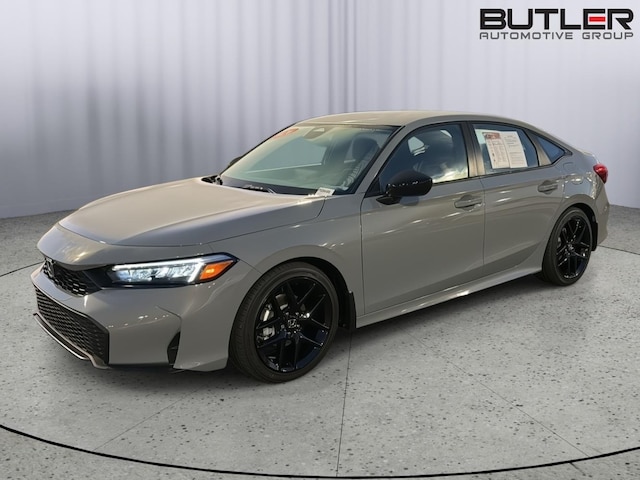 2026 Honda Civic Sedan