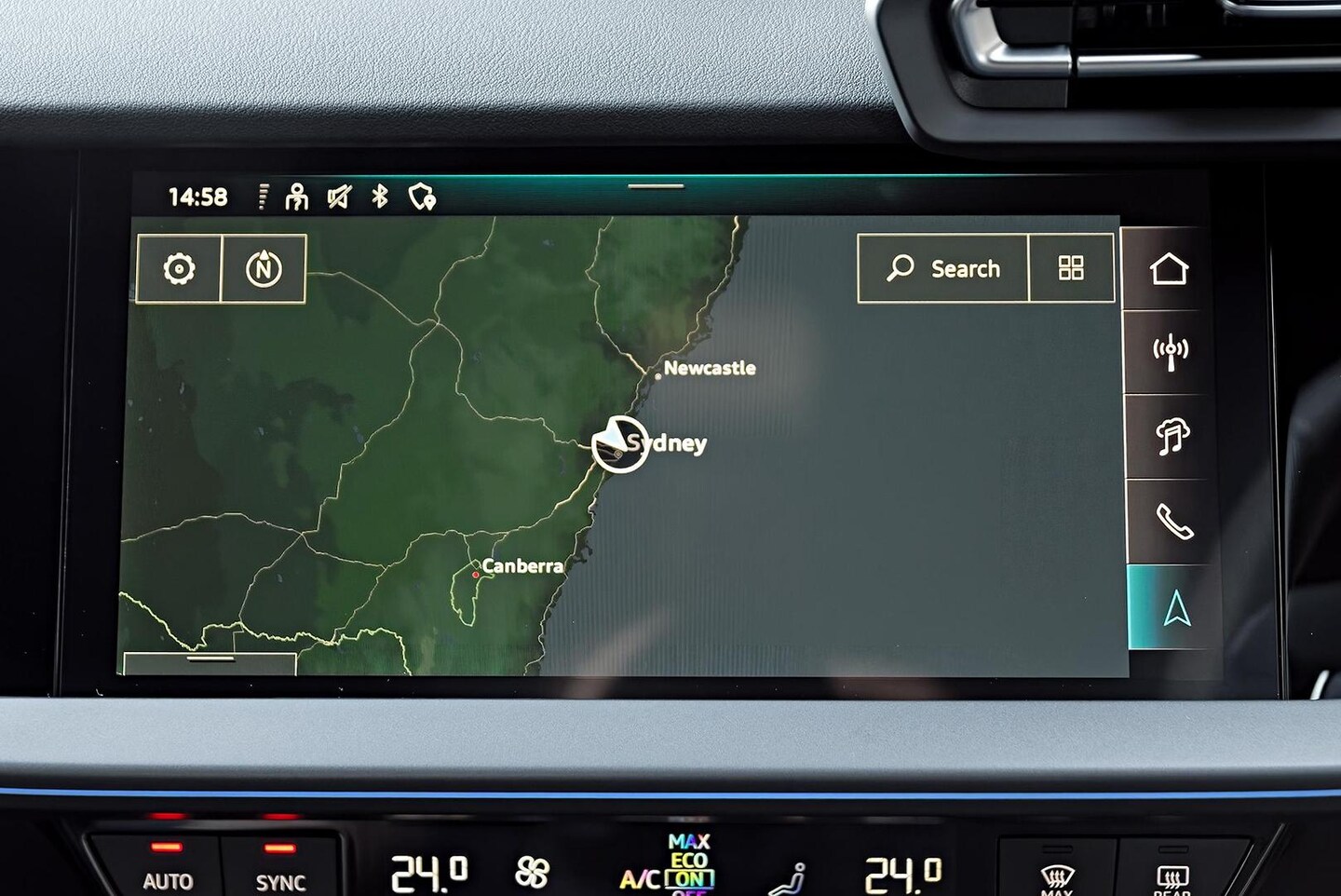 Image about Audi A3 Sportback TFSI S tronic