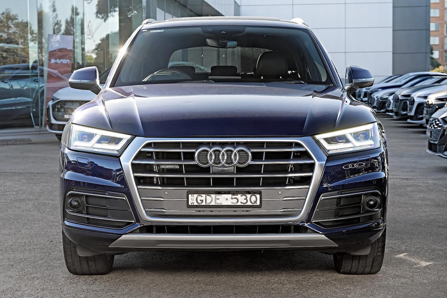 Image about Audi Q5 2.0 TDI