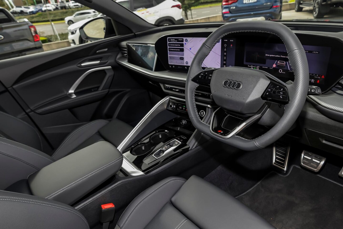 Image about Audi Q5 Sportback e-hybrid quattro S tronic