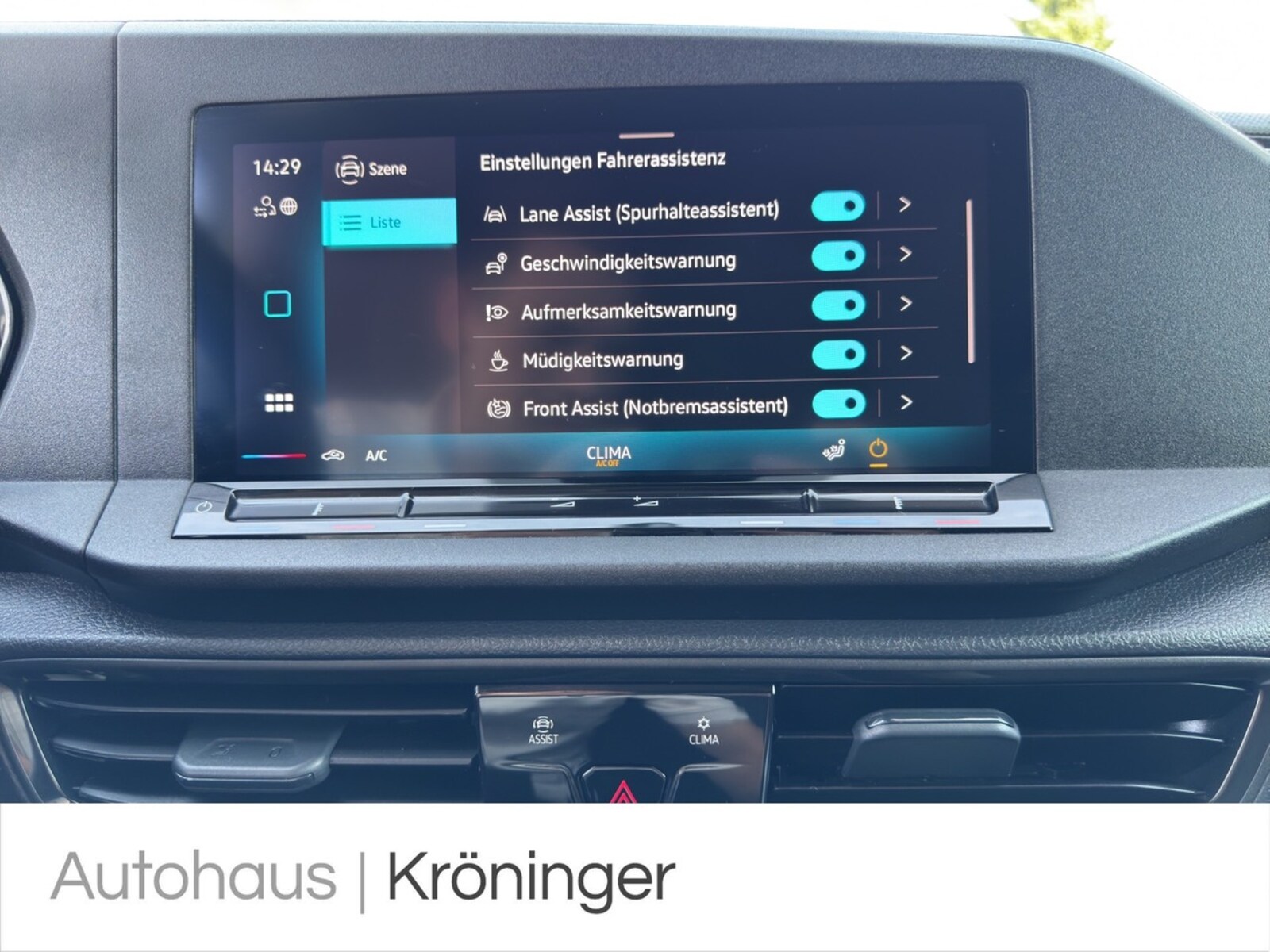 Volkswagen Caddy Cargo – Bild 18