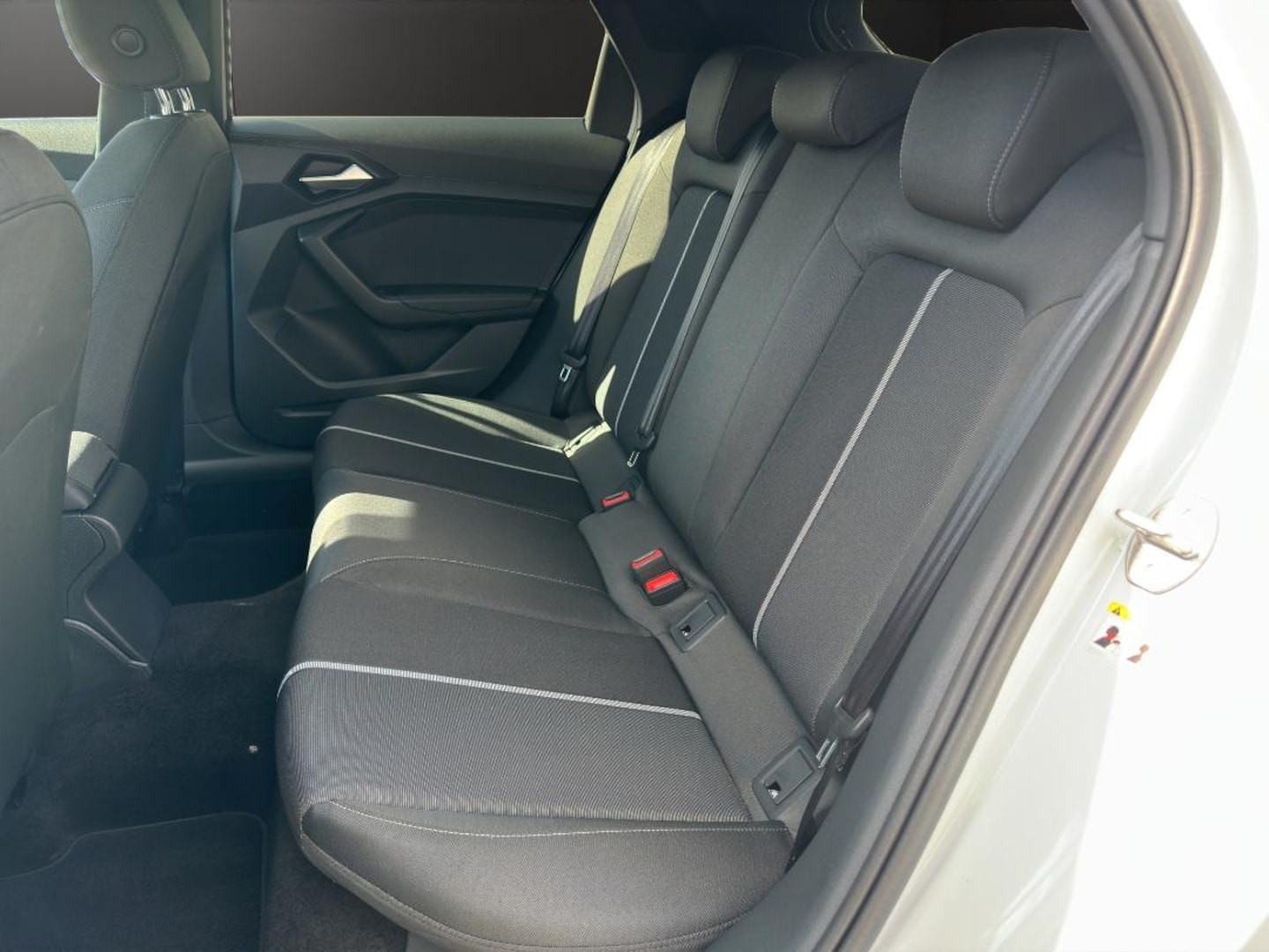 Bild über Audi A1 Sportback advanced 25 TFSI S tronic - für weitere Informationen kontaktieren Sie den Audi Partner