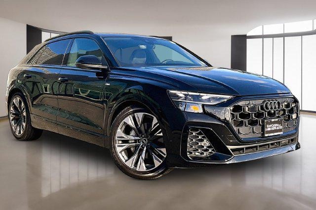 2026 Audi Q8