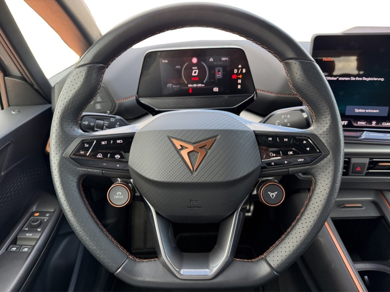 CUPRA Born – Bild 14