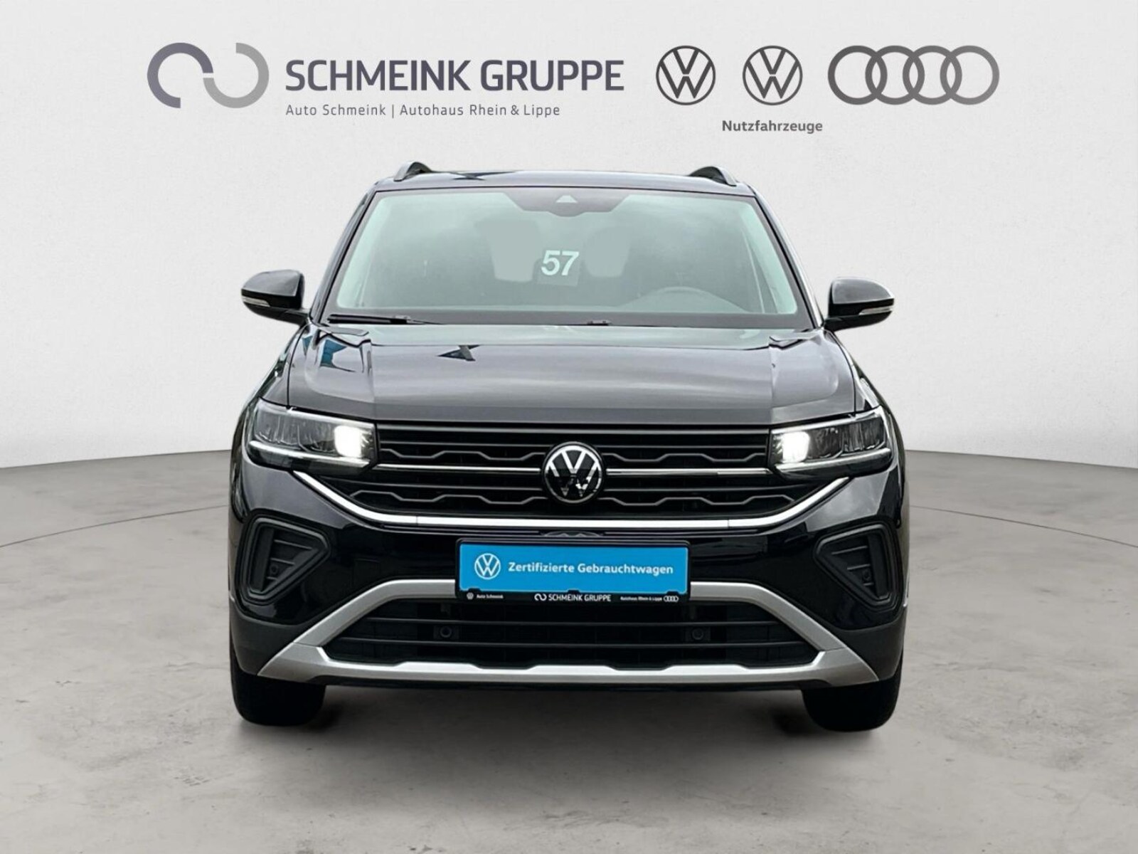 Volkswagen T-Cross – Bild 9