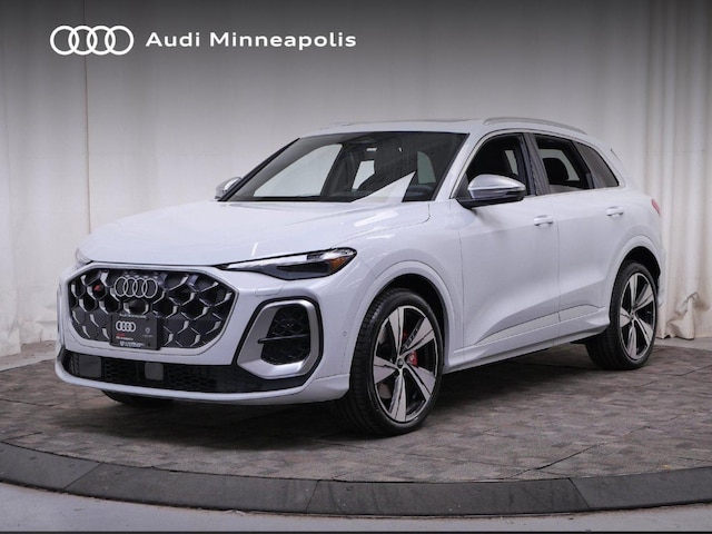 2026 Audi SQ5 Prestige