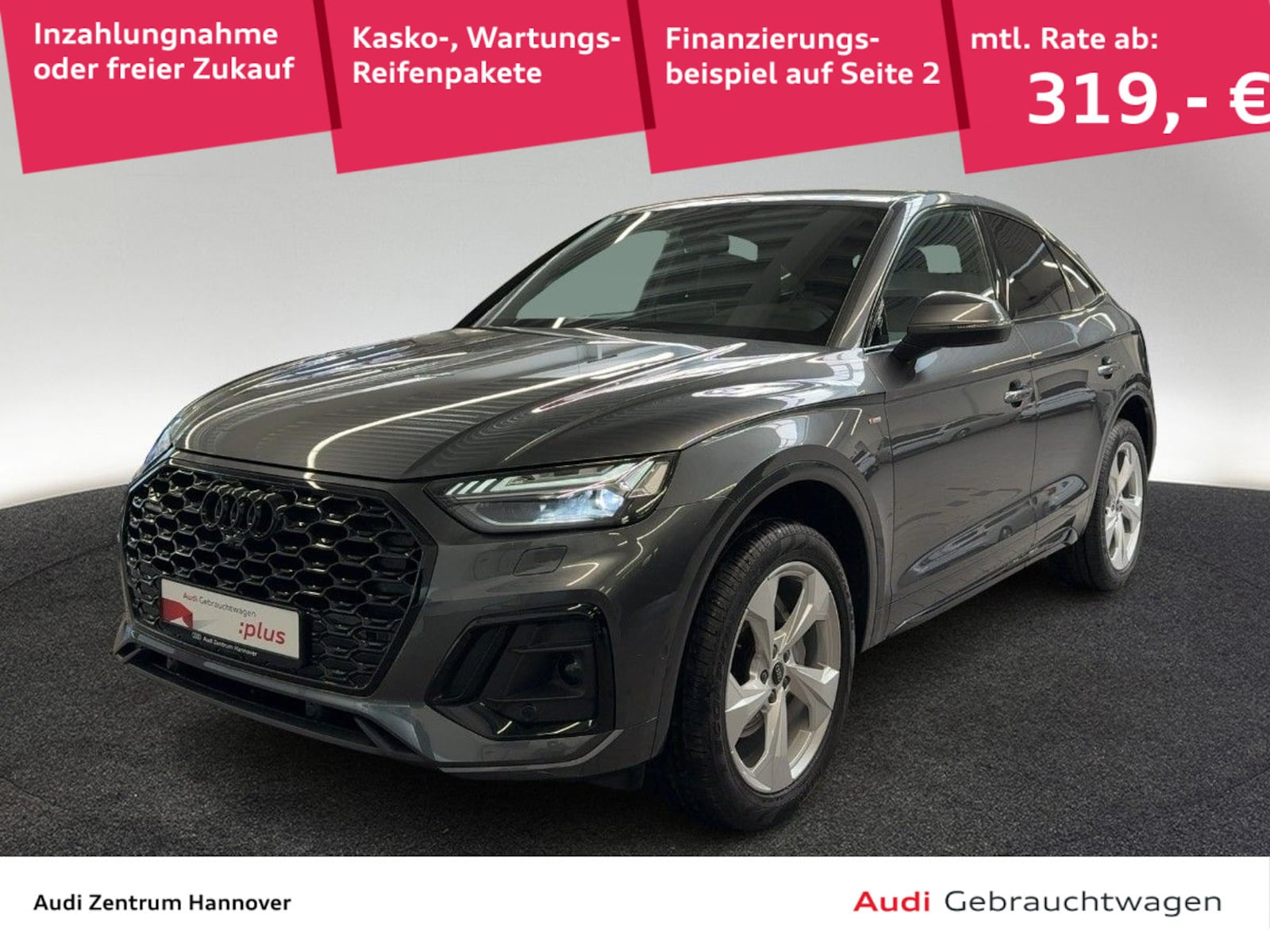 Audi Q5 Sportback