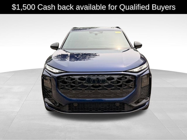 2026 Audi Q3 SUV