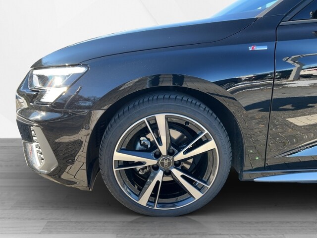 Image about Audi A3 Sportback S line 35 TDI S tronic