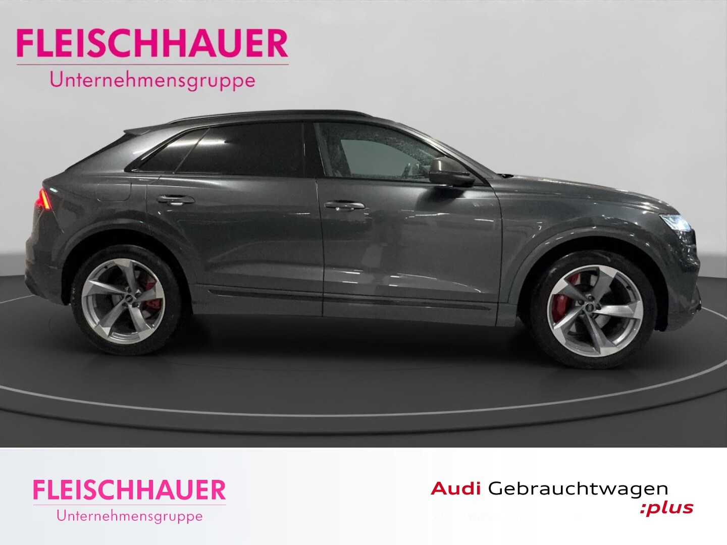Image about Audi SQ8 competition plus TFSI quattro tiptronic