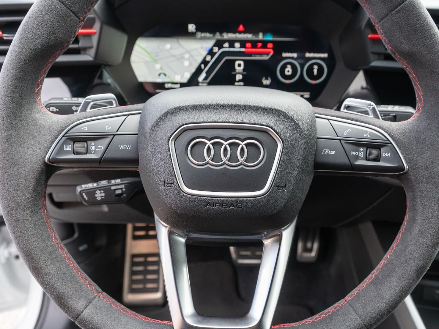 Image about Audi RS 3 Sportback TFSI quattro S tronic