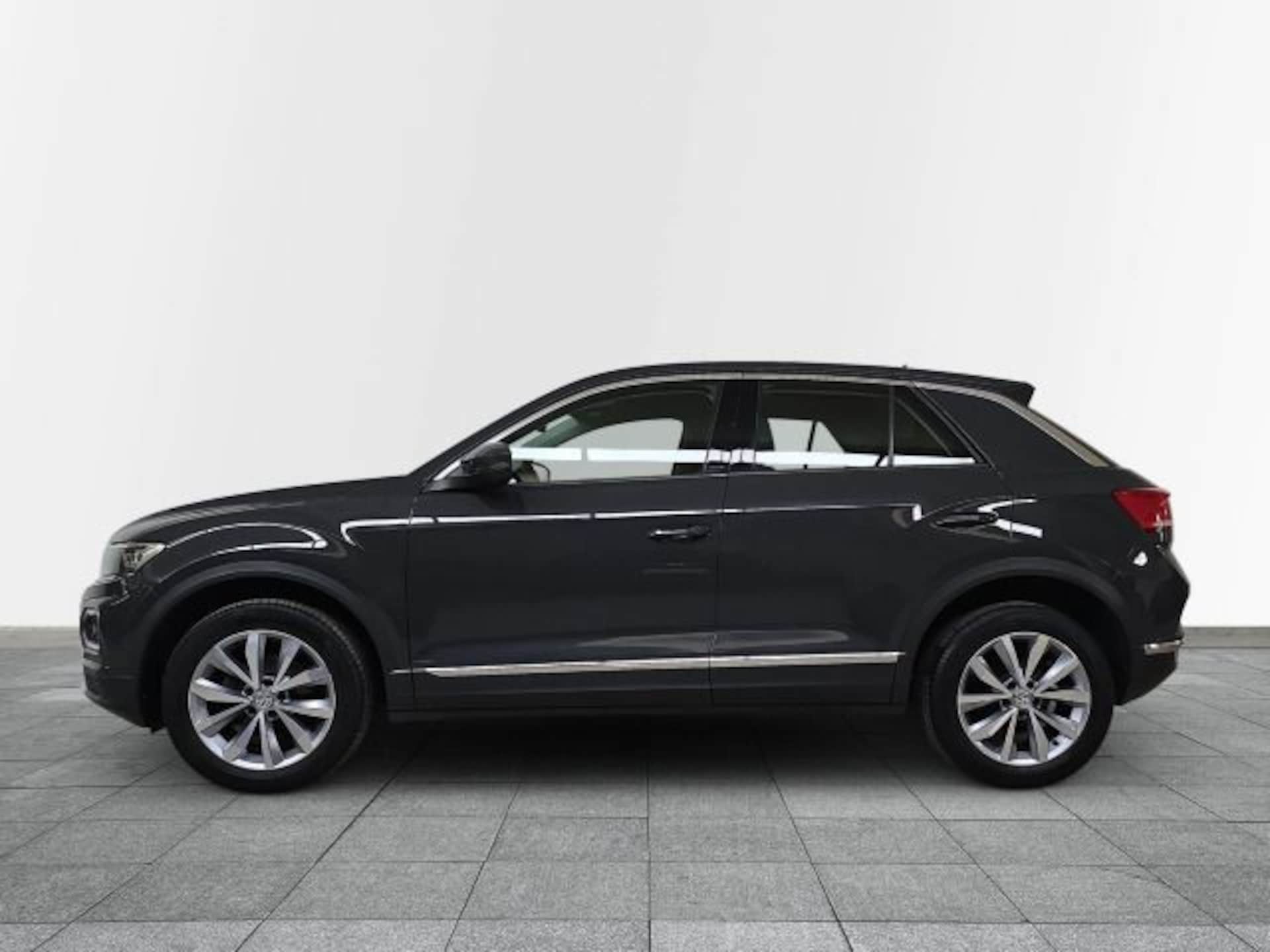 Volkswagen T-Roc Style