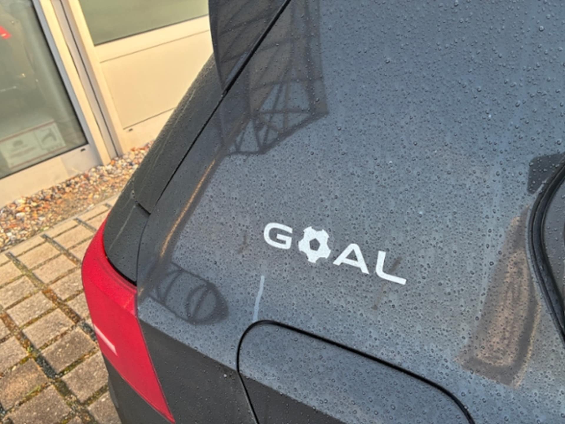 Volkswagen Golf Goal
