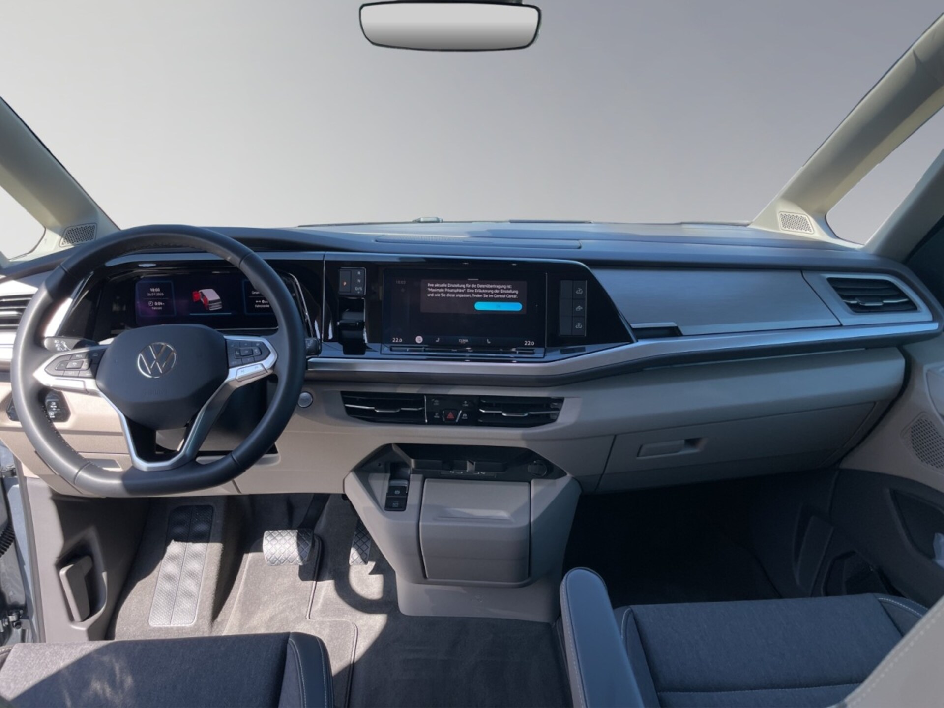 Volkswagen California Ocean