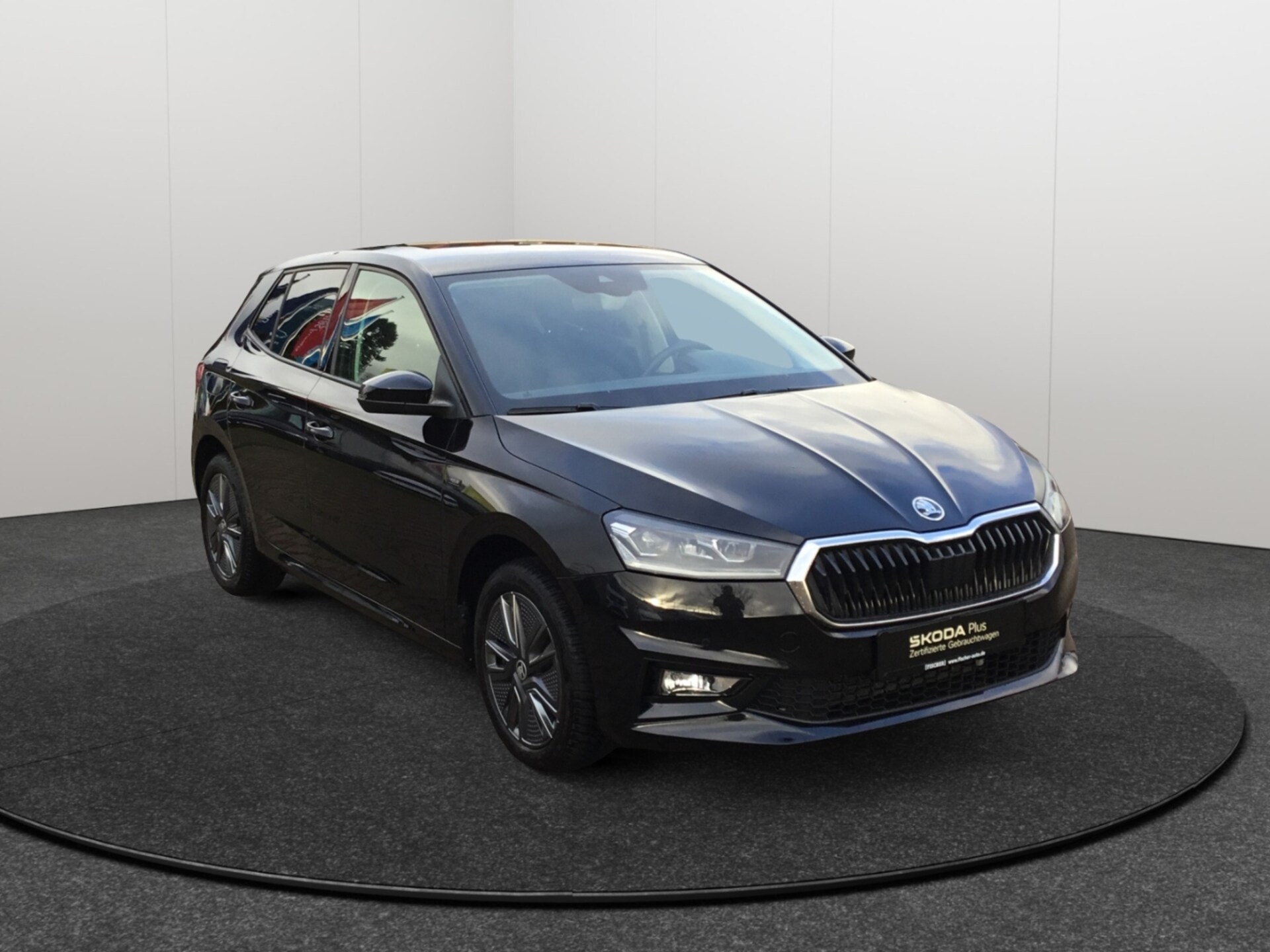 Skoda Fabia Tour