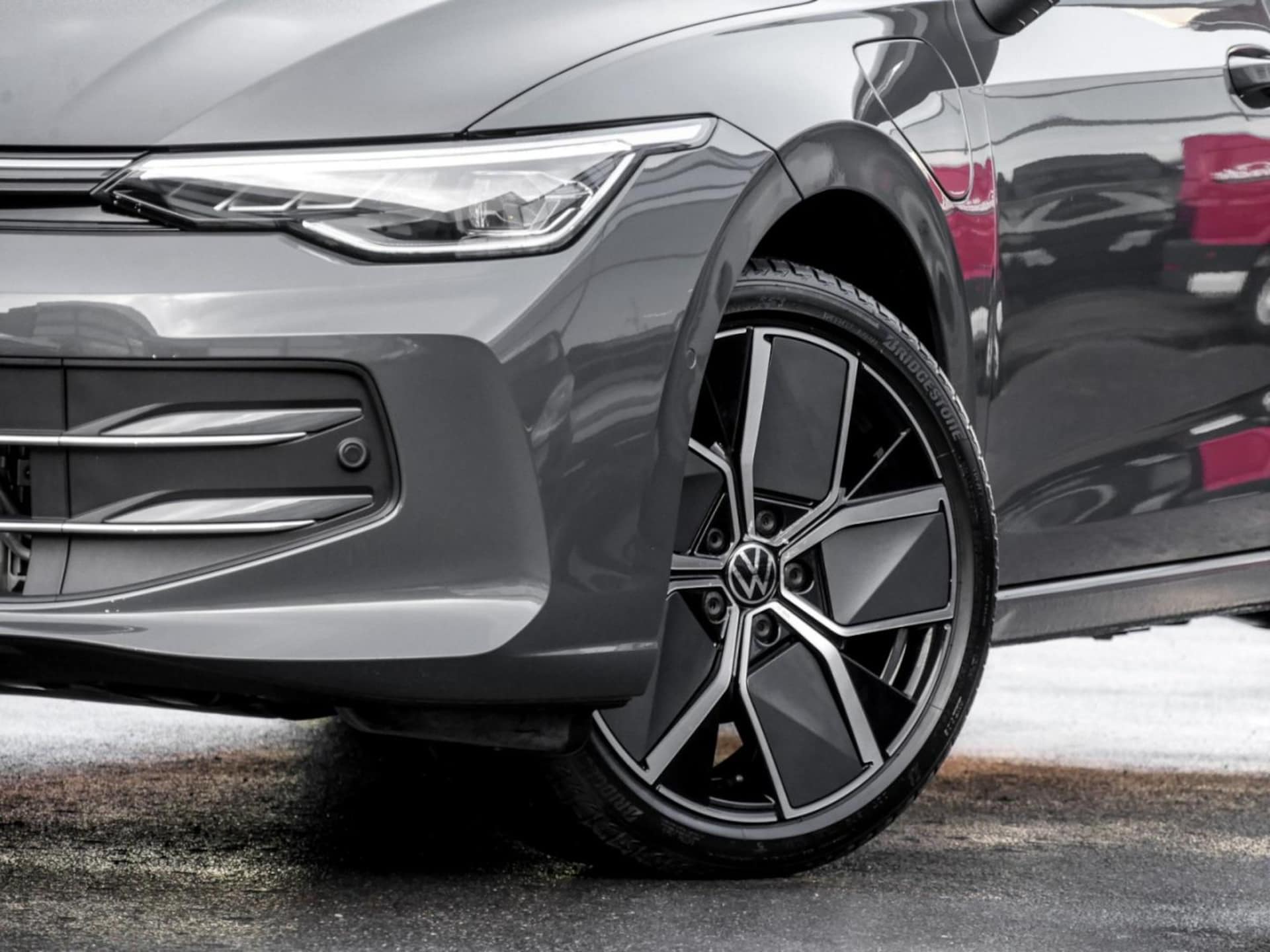 Volkswagen Golf Style