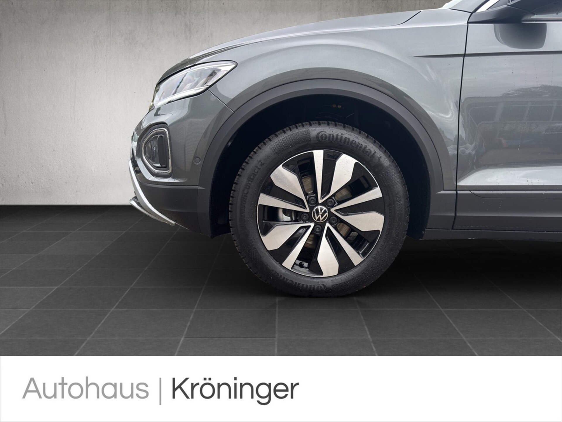 Volkswagen T-Roc Life