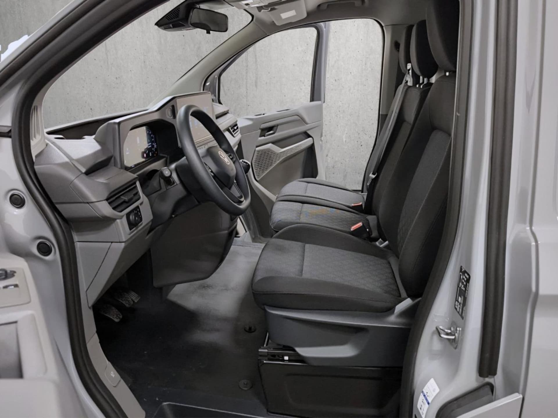 Volkswagen Transporter Kasten langer Radstand