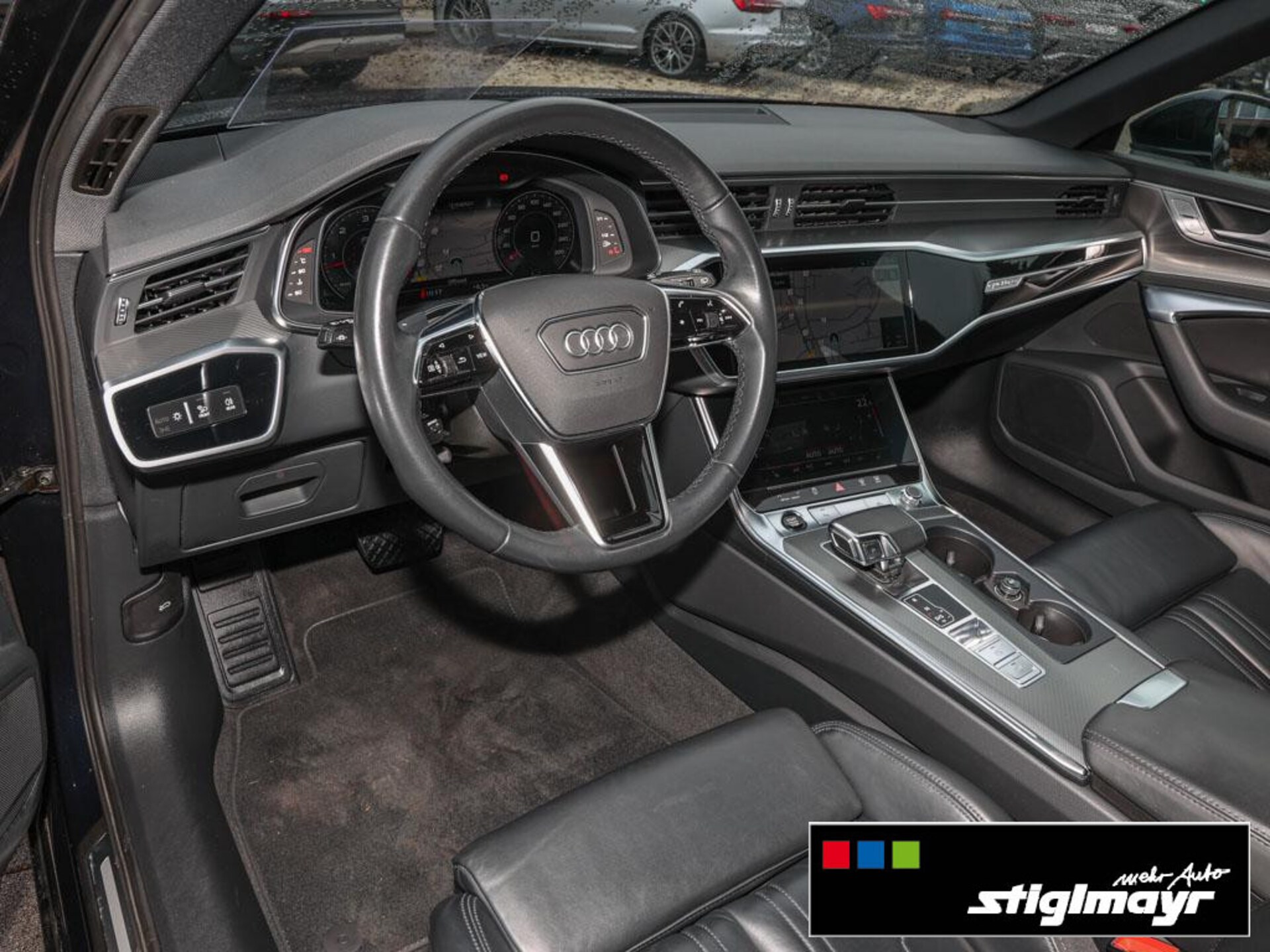 Audi A6 Avant Sport