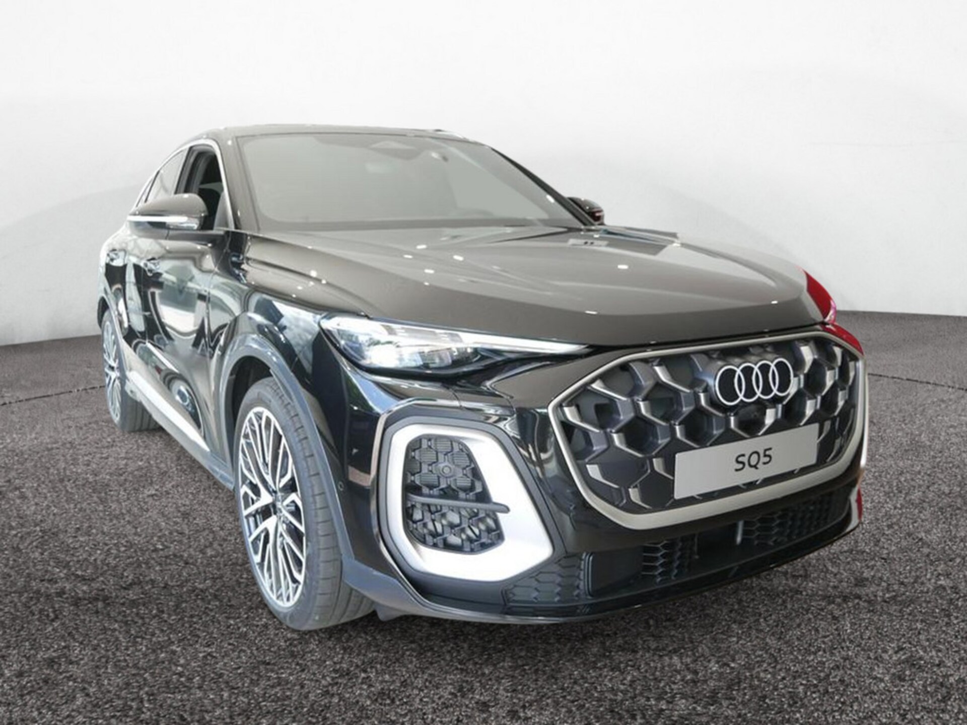 Audi SQ5 Sportback