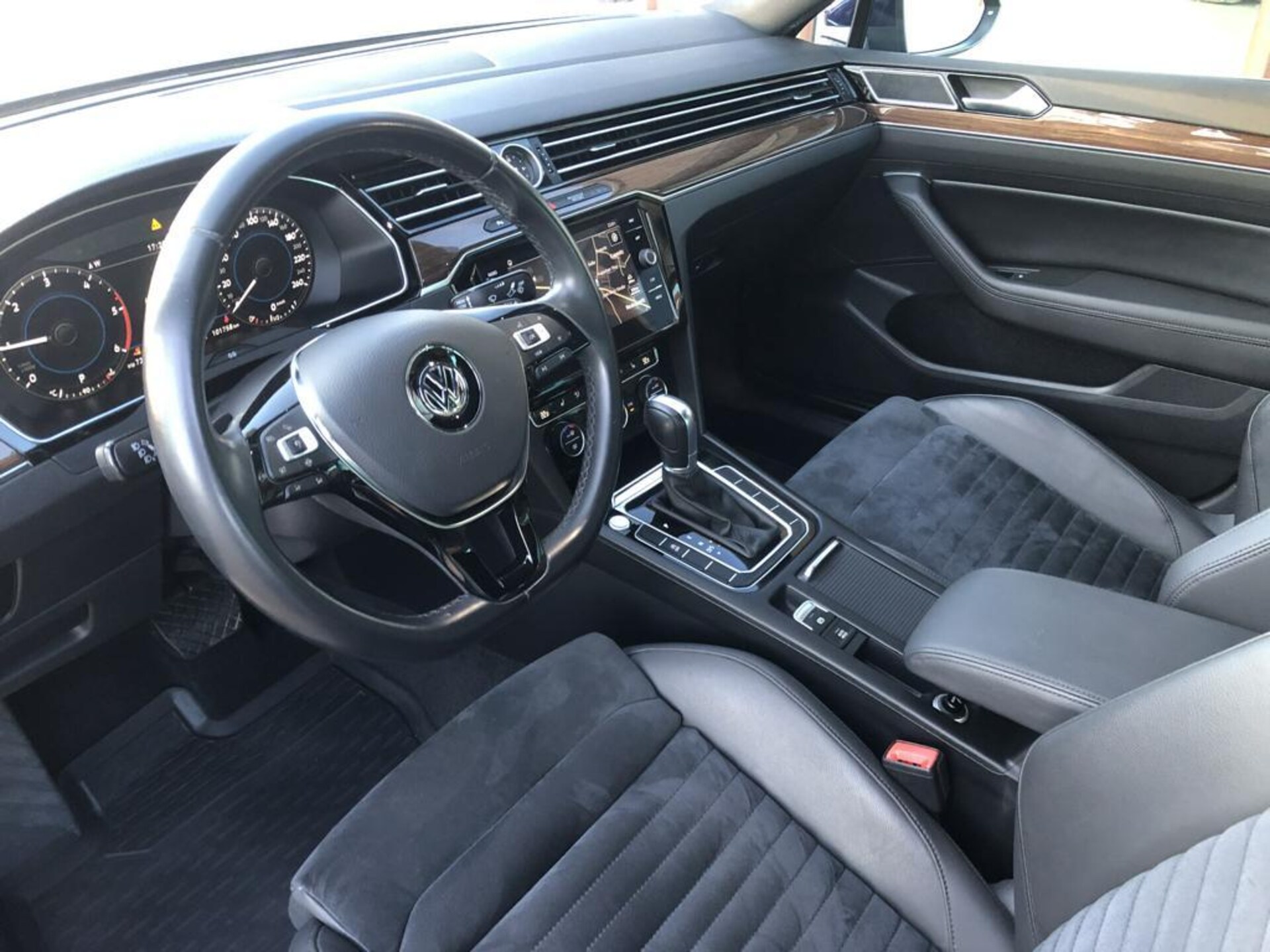 Volkswagen Passat Highline