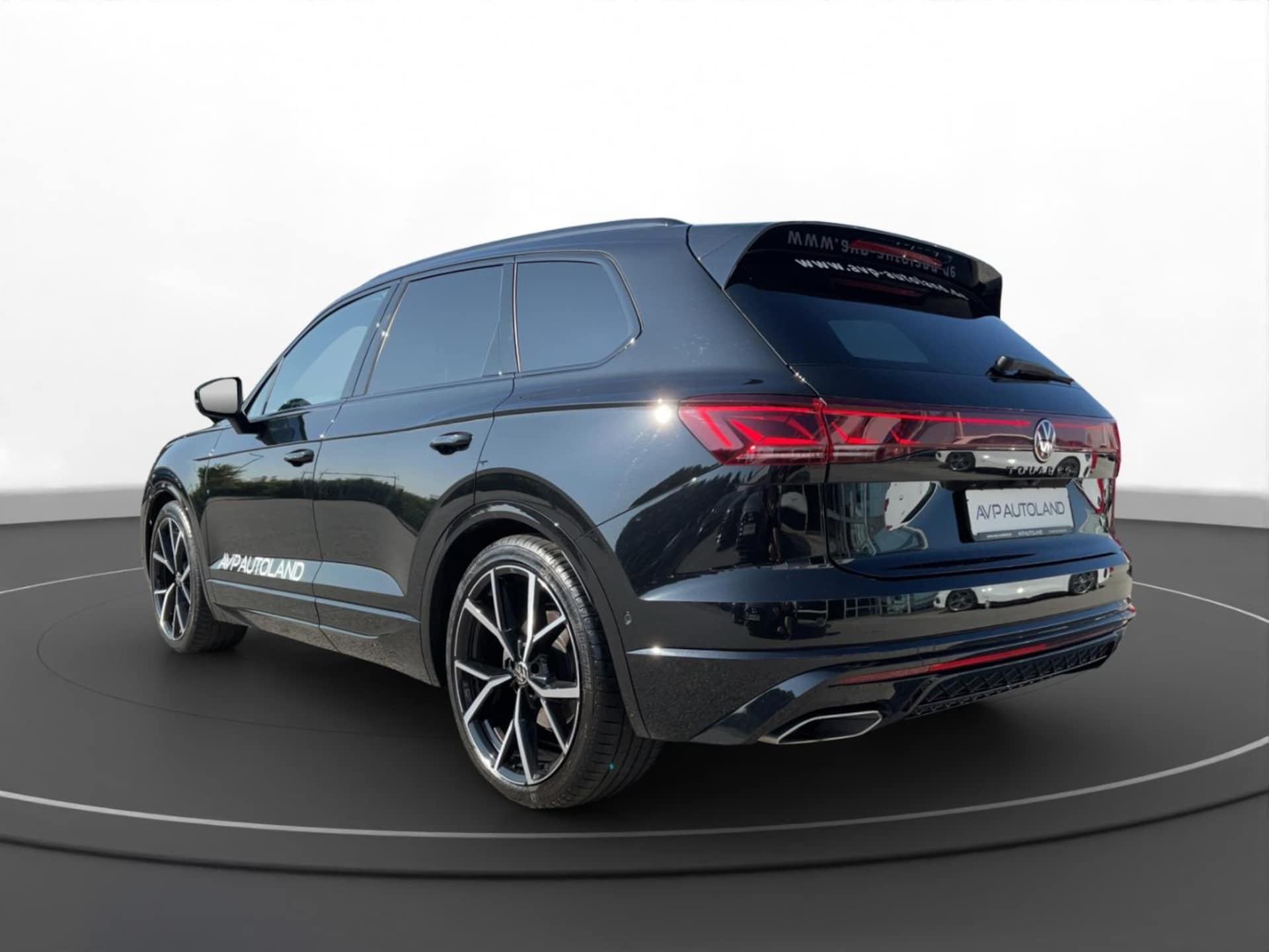 Volkswagen Touareg R-Line