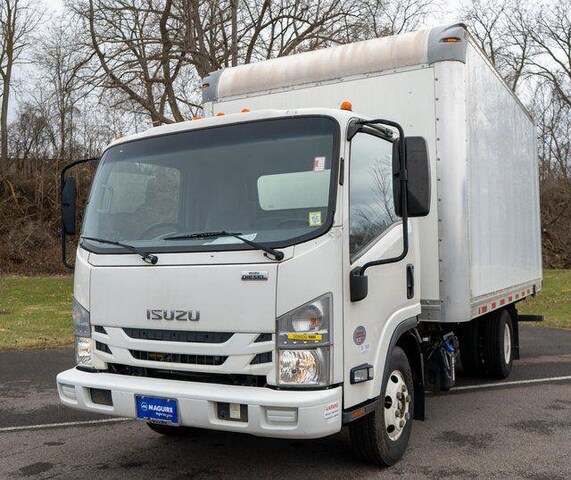 2020 Isuzu