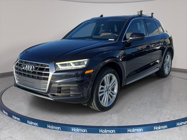 2018 Audi Q5 Premium Plus