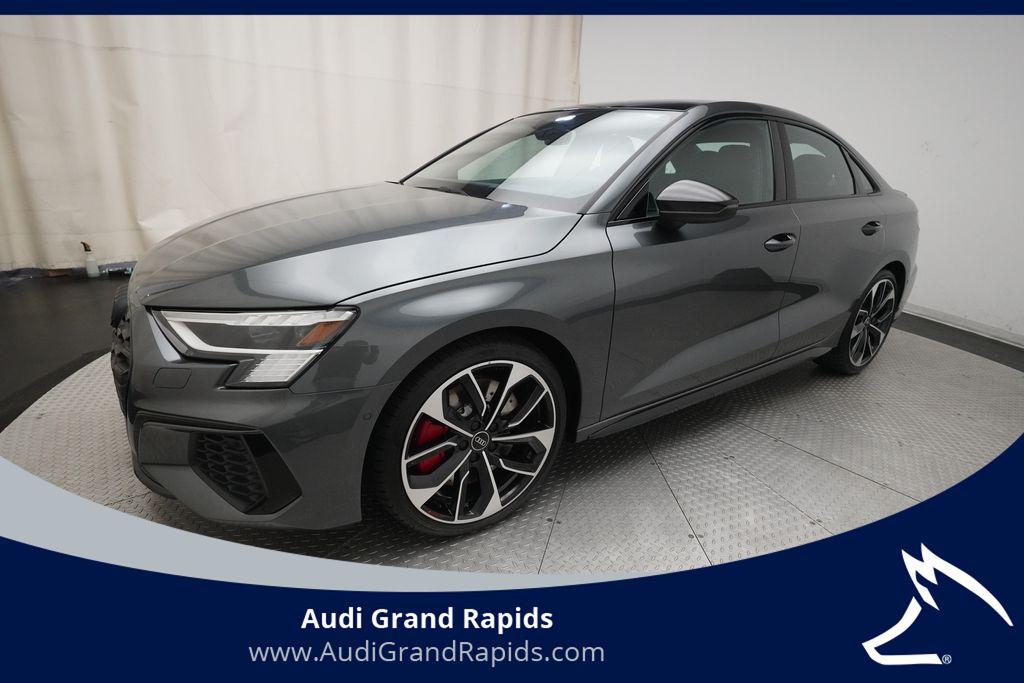 2024 Audi S3 2.0 TFSI Prestige quattro S tronic's photo