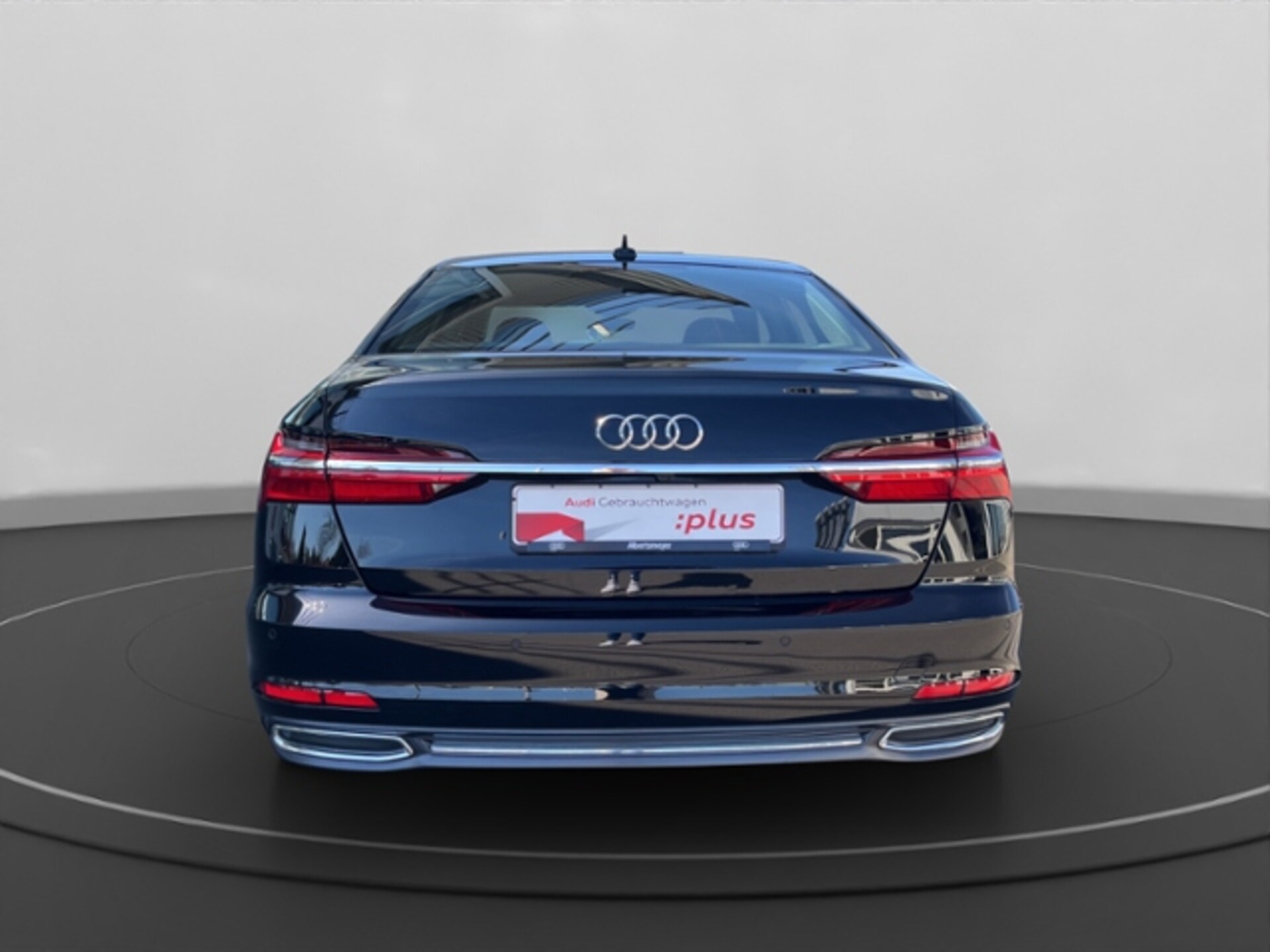 Audi A6 Limousine advanced